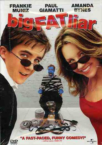 Big Fat Liar - Big Fat Liar - DVD
