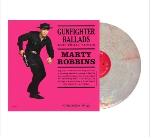 Sings Gunfighter Ballads And Trail Songs (Vinyl)