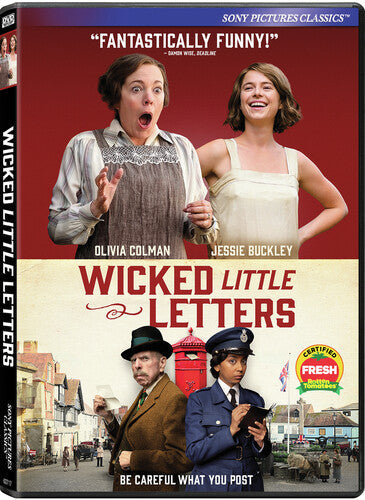Wicked Little Letters - Wicked Little Letters - DVD