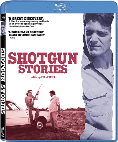 Shotgun Stories - Shotgun Stories - Blu-ray
