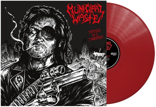 Tango & Thrash - Red (Vinyl)