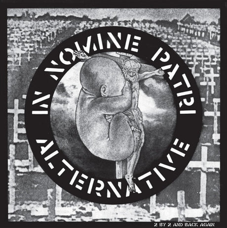 the album cover for Alternative - In Nomine Patri