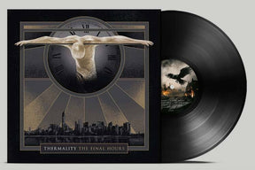 the album cover for Thermality - Final Hours