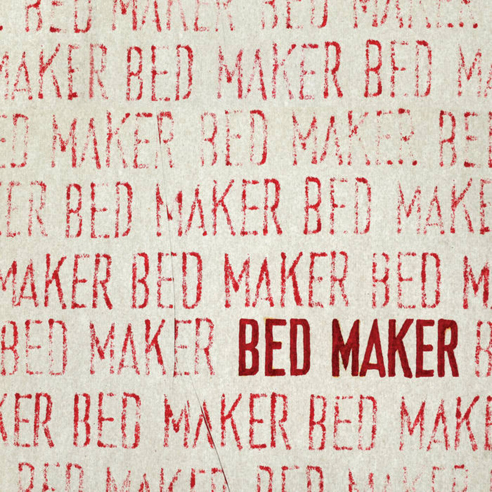 the album cover for Bed Maker - Bed Maker