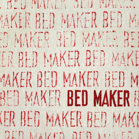 the album cover for Bed Maker - Bed Maker
