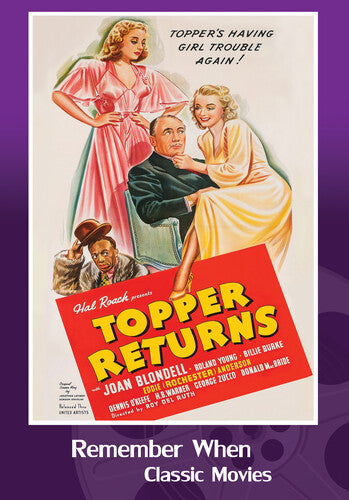 Topper Returns - Topper Returns - DVD