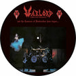 the album cover for Warlord - Cannons Of Destruction Have Begun(Piclp (Pict)