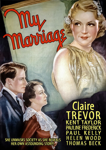 My Marriage - My Marriage - DVD