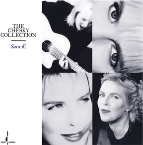 the album cover for Sara K. - Chesky Collection [180 Gram]
