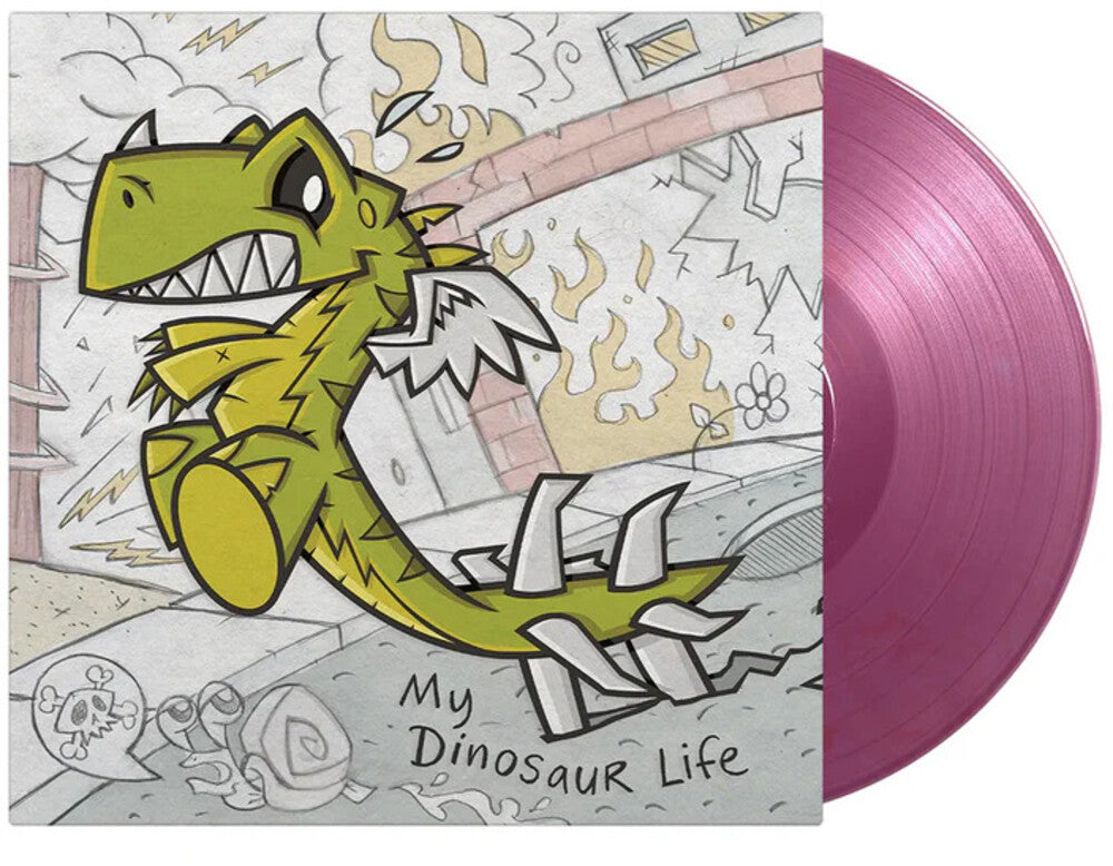 My Dinosaur Life [Colored Vinyl] [Limited Edition] [180 Gram] (Purp) (Red)