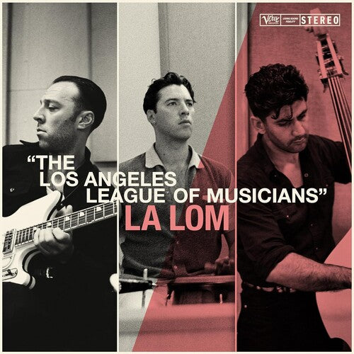 Los Angeles League of Musicians (Vinyl)