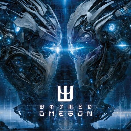 the album cover for Wormed - Omegon (Gate) [Limited Edition]
