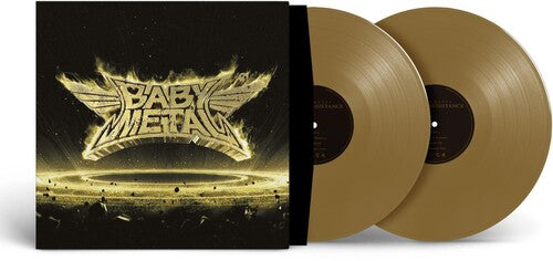 Metal Resistance (Vinyl)