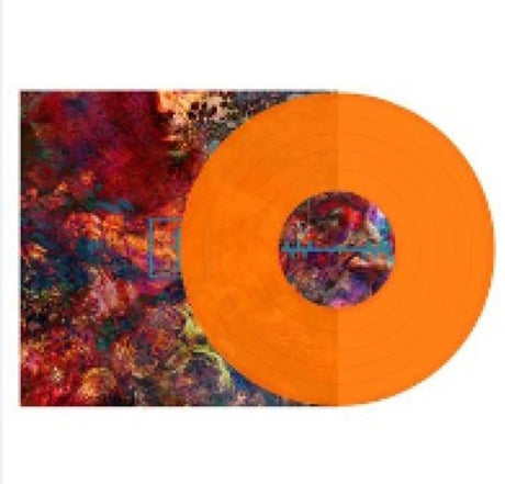 the album cover for Frail Body - Artificial Bouquet [Colored Vinyl] (Org)