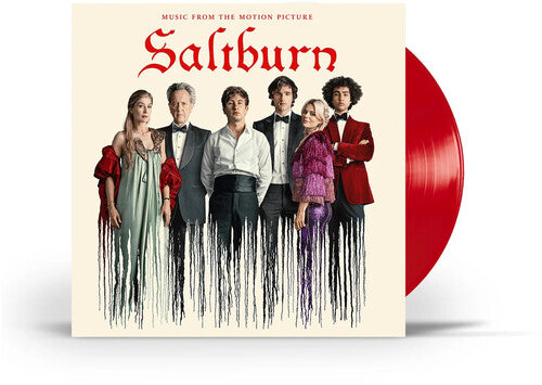 Saltburn (music From The Motion Picture) (Various Artists) (Vinyl)