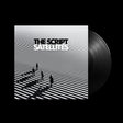 the album cover for Script - Satellites