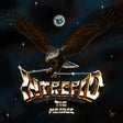 the album cover for Intrepid - Message (Post)