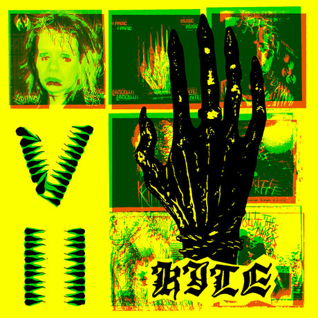 the album cover for Kite - Vii