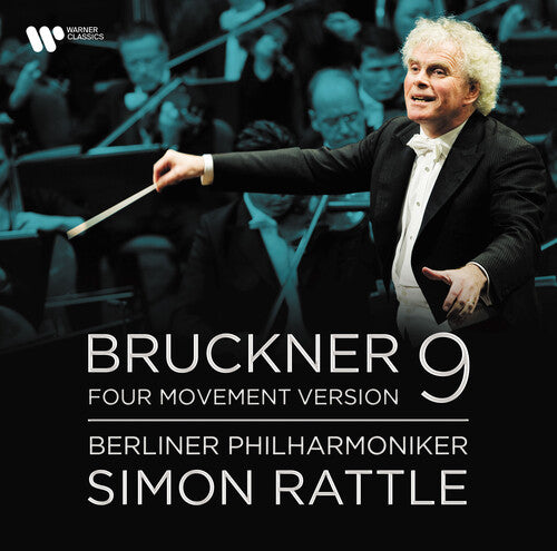 Bruckner: Symphony No. 9 in D Minor (Vinyl)