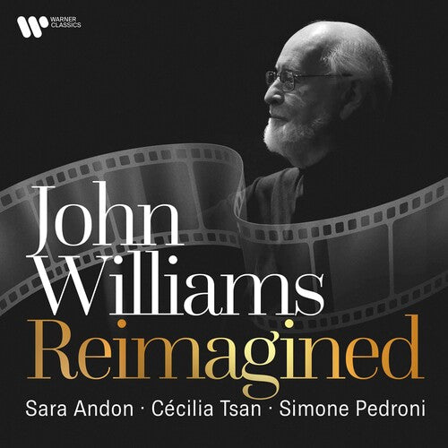 John Williams Reimagined (CD)