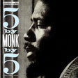 the album cover for Thelonious Monk - 5 By Monk By 5 [180 Gram]