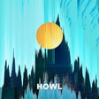 the album cover for ROTH BART BARON - Howl