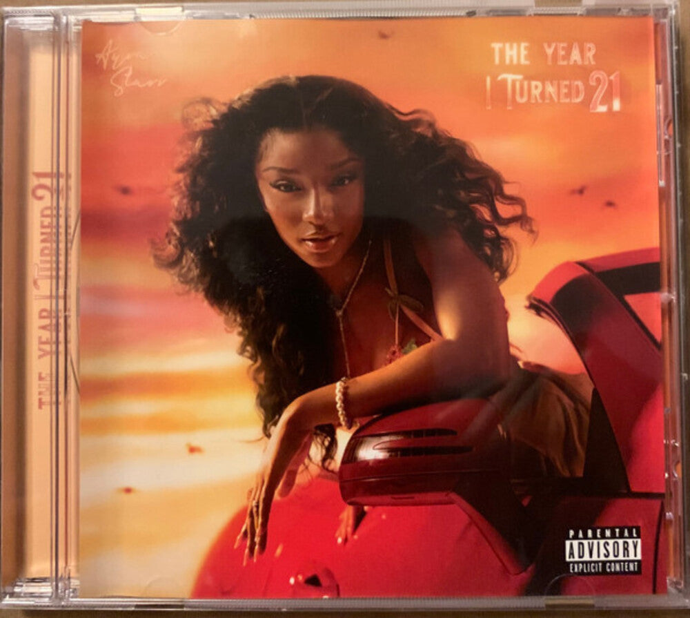 Ayra Starr - Year I Turned 21 [CD]