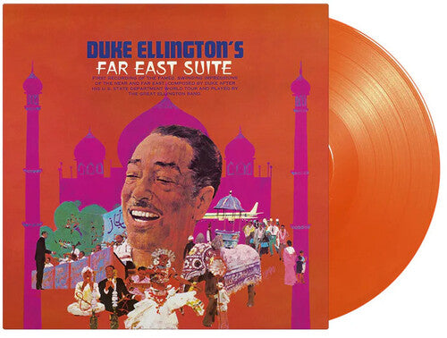 Far East Suite - Limited 180-Gram Orange Colored Vinyl (Vinyl)