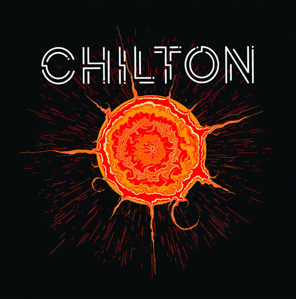the album cover for Chilton - Chilton [Colored Vinyl] [Limited Edition]