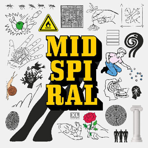 Mid Spiral (Vinyl)