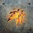 the album cover for Zimmers Hole - Bound By Fire