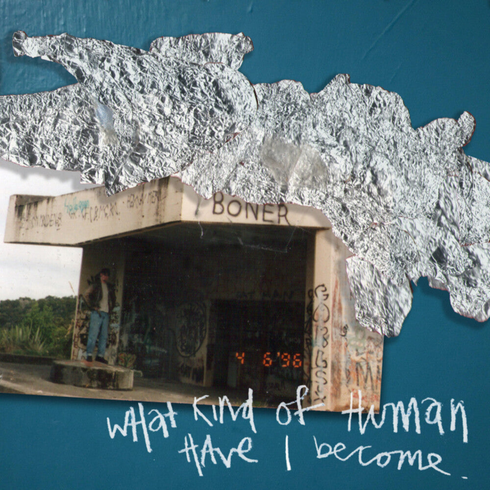 What Kind Of Human Have I Become - Avoiding The Diggy Diggy Dogs [7" Vinyl]