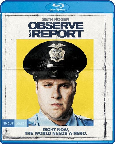 Observe & Report - Observe & Report - Blu-ray