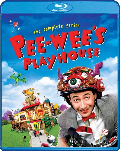 Pee-wee's Playhouse: The Complete Series - Pee-wee's Playhouse: The Complete Series - Blu-ray