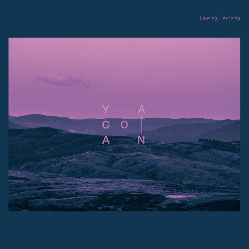 Leaving / Arriving (Vinyl)