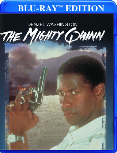 Mighty Quinn - Mighty Quinn - Blu-ray