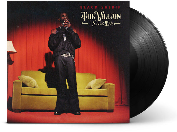 Villain I Never Was (Blk) [Limited Edition] | Apocalypse Vinyl