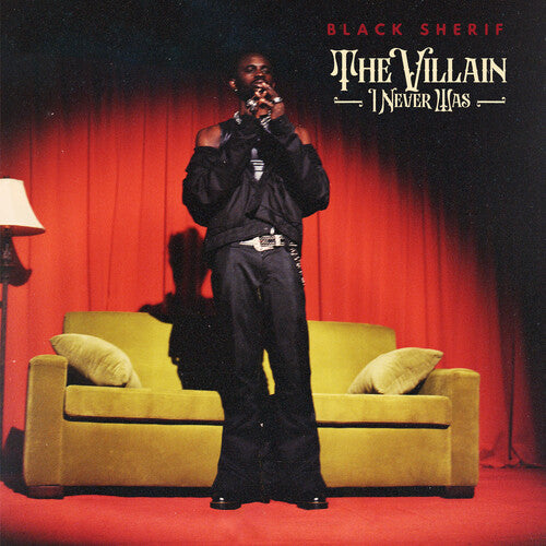 The Villain I Never Was (Vinyl)