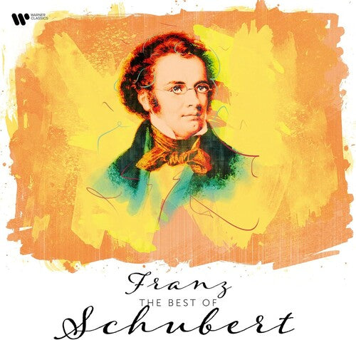 The Best Of Franz Schubert (Vinyl)