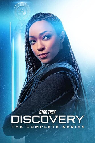 Star Trek: Discovery - The Complete Series - Star Trek: Discovery - The Complete Series - DVD