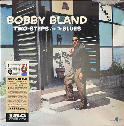 Two Steps From The Blues - Limited 180-Gram Vinyl with Bonus Tracks (Vinyl)