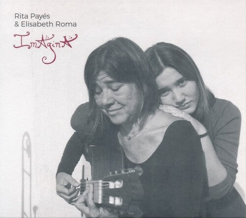 Rita Payes & Elisabeth Roma - Imagina - Music CD