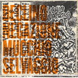 the album cover for Declino / Negazione - Mucchio Selvaggio (Can)