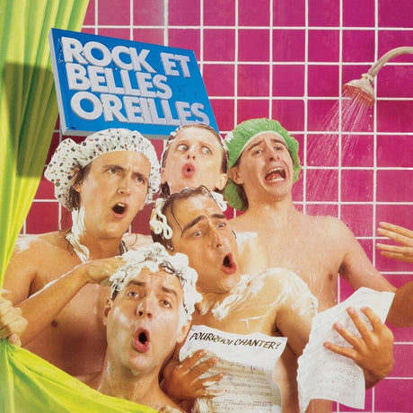 the album cover for Rock Et Belles Oreilles - Pourquoi Chanter (Rose Vif) (Can)