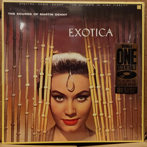 Exotica- Limited 180-Gram Vinyl with Bonus Tracks (Vinyl)