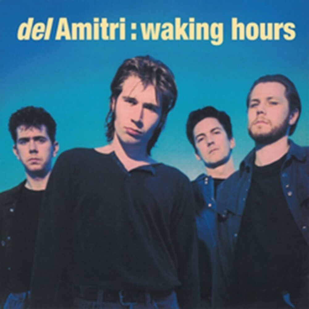 Waking Hours (Blue) [Colored Vinyl] (Uk)