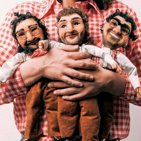 the album cover for Los Estanques - Uve (Spa)