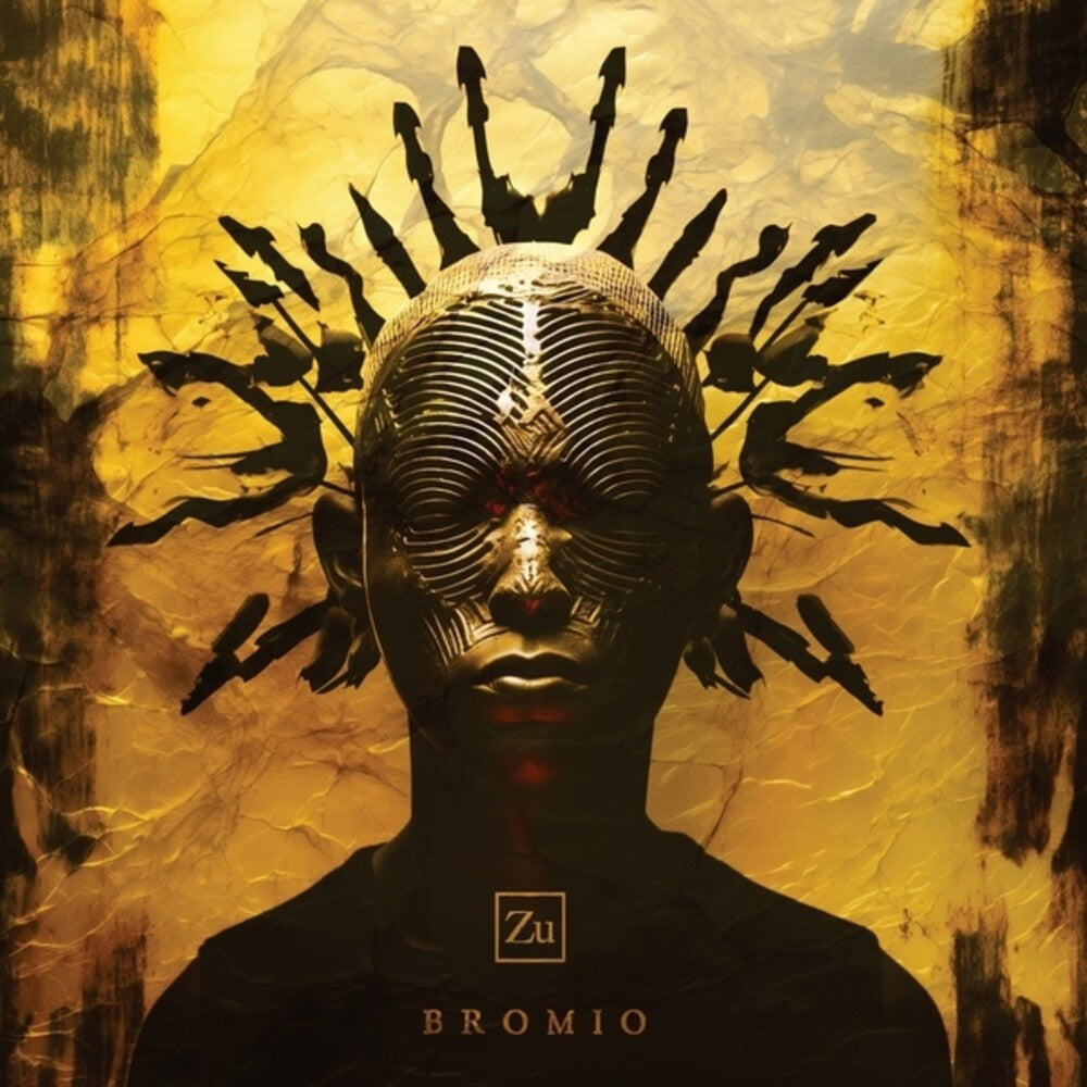 the album cover for Zu - Bromio [Colored Vinyl] (Can)