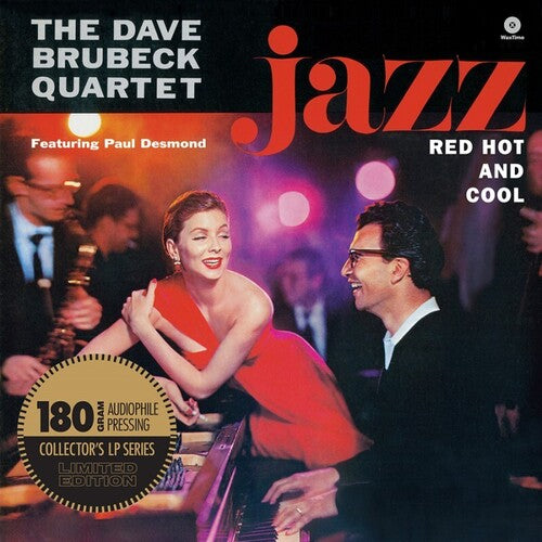 Jazz: Red Hot & Cool - Limited 180-Gram Vinyl (Vinyl)