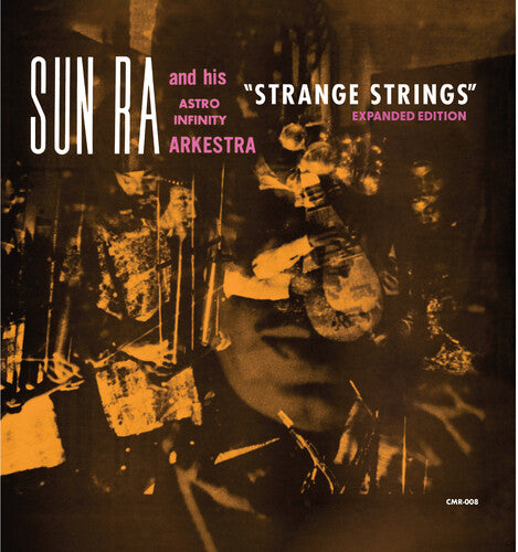 Strange Strings (Expanded Edition) (Vinyl)